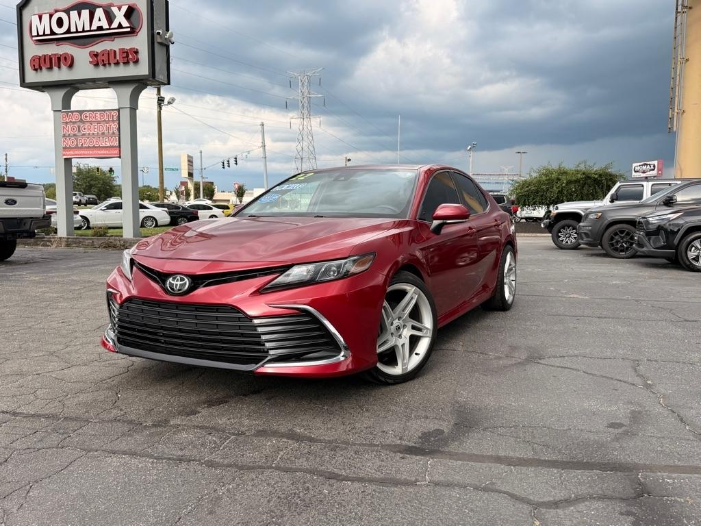 Toyota Camry LE 2022