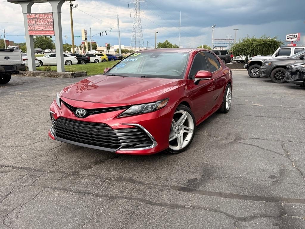 Toyota Camry LE 2022