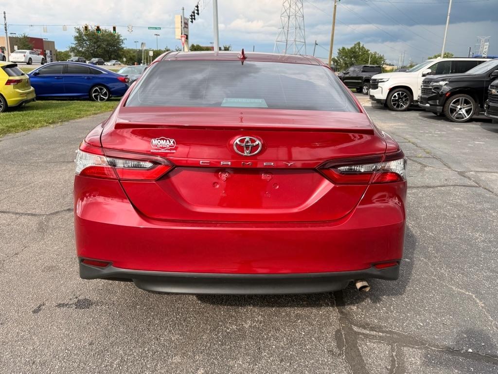 Toyota Camry LE 2022
