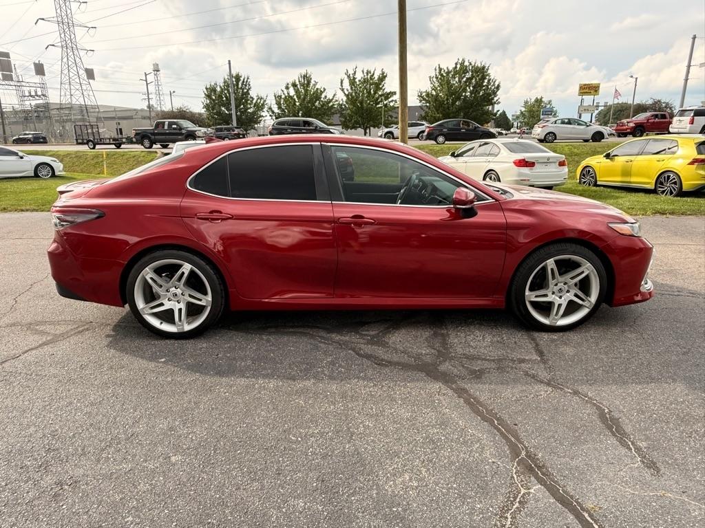 Toyota Camry LE 2022