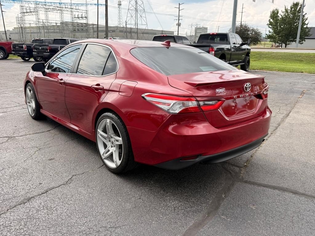 Toyota Camry LE 2022