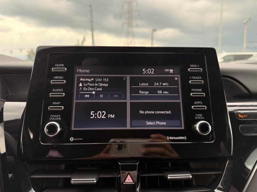 Toyota Camry LE 2022