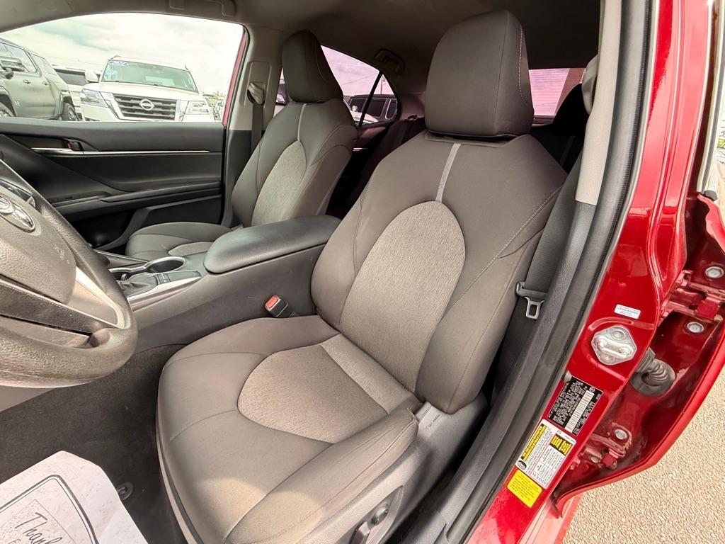 Toyota Camry LE 2022