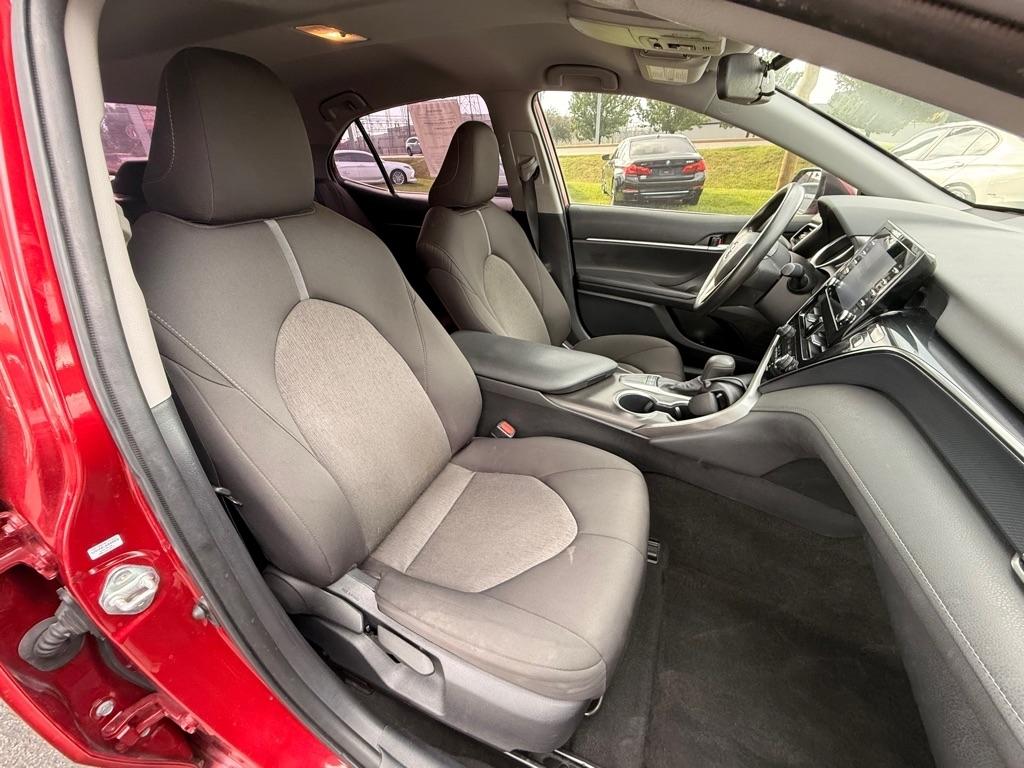 Toyota Camry LE 2022