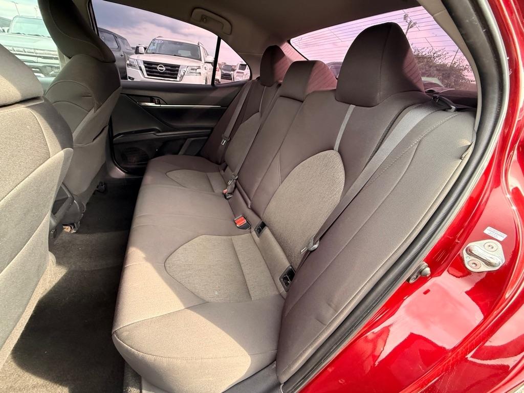 Toyota Camry LE 2022