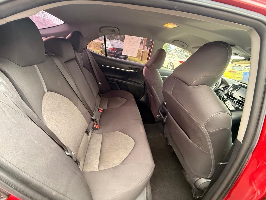 Toyota Camry LE 2022