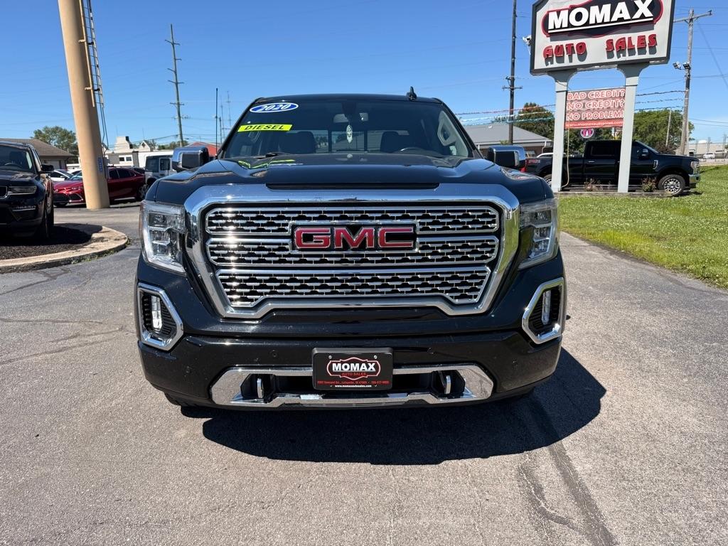 GMC Sierra 1500 Denali Crew Cab 4WD 2020