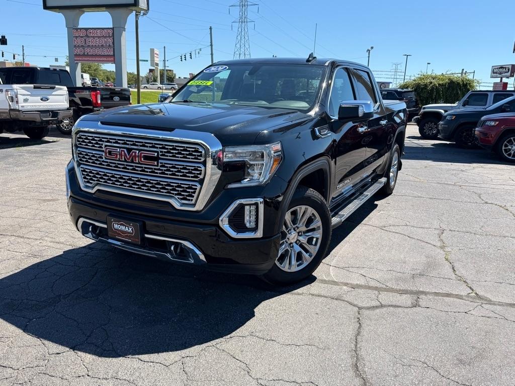 GMC Sierra 1500 Denali Crew Cab 4WD 2020