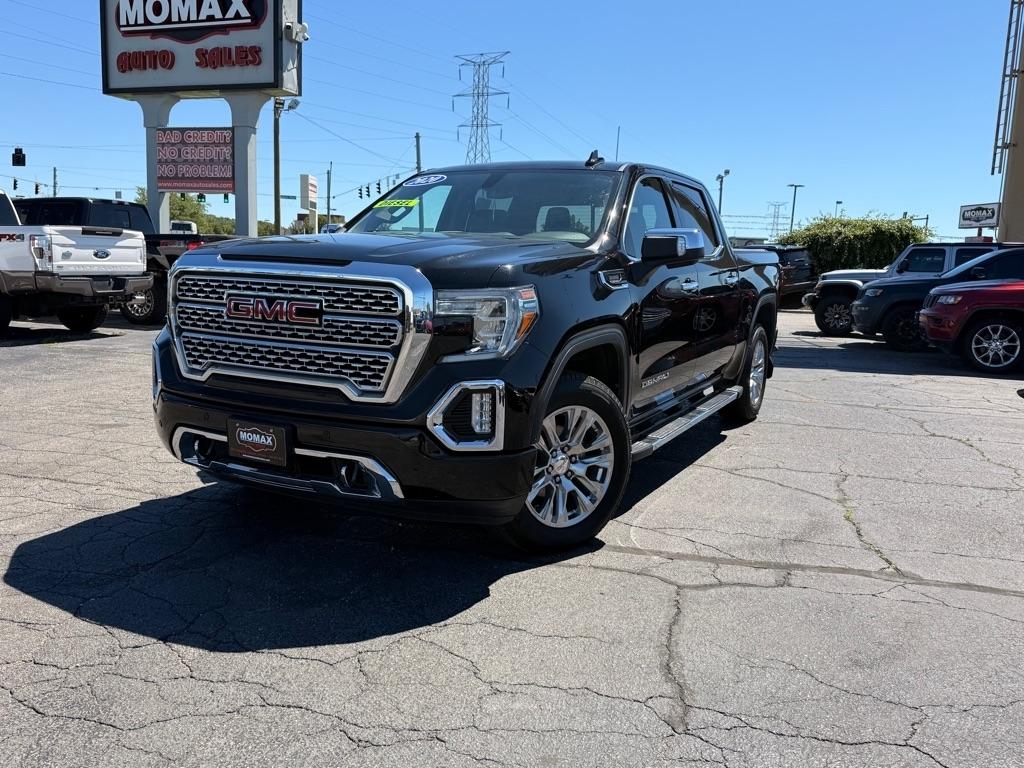 GMC Sierra 1500 Denali Crew Cab 4WD 2020