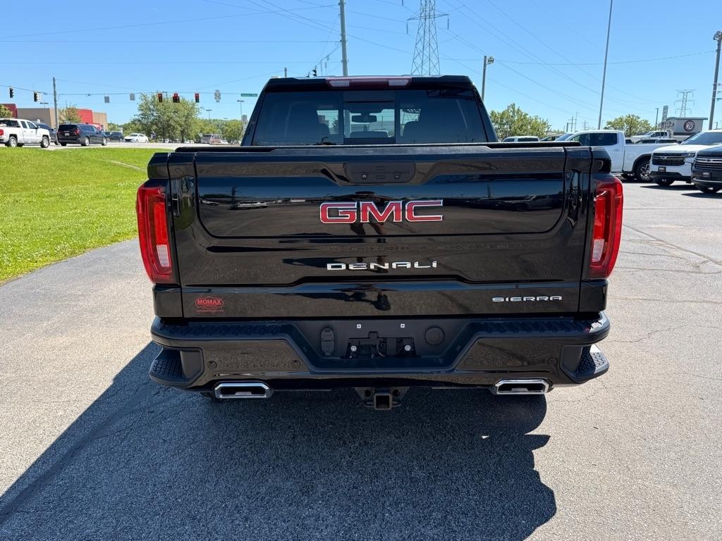 GMC Sierra 1500 Denali Crew Cab 4WD 2020