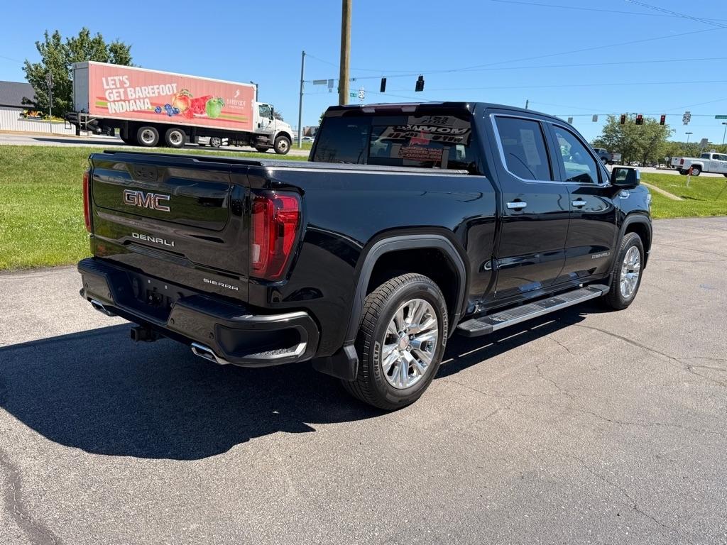 GMC Sierra 1500 Denali Crew Cab 4WD 2020