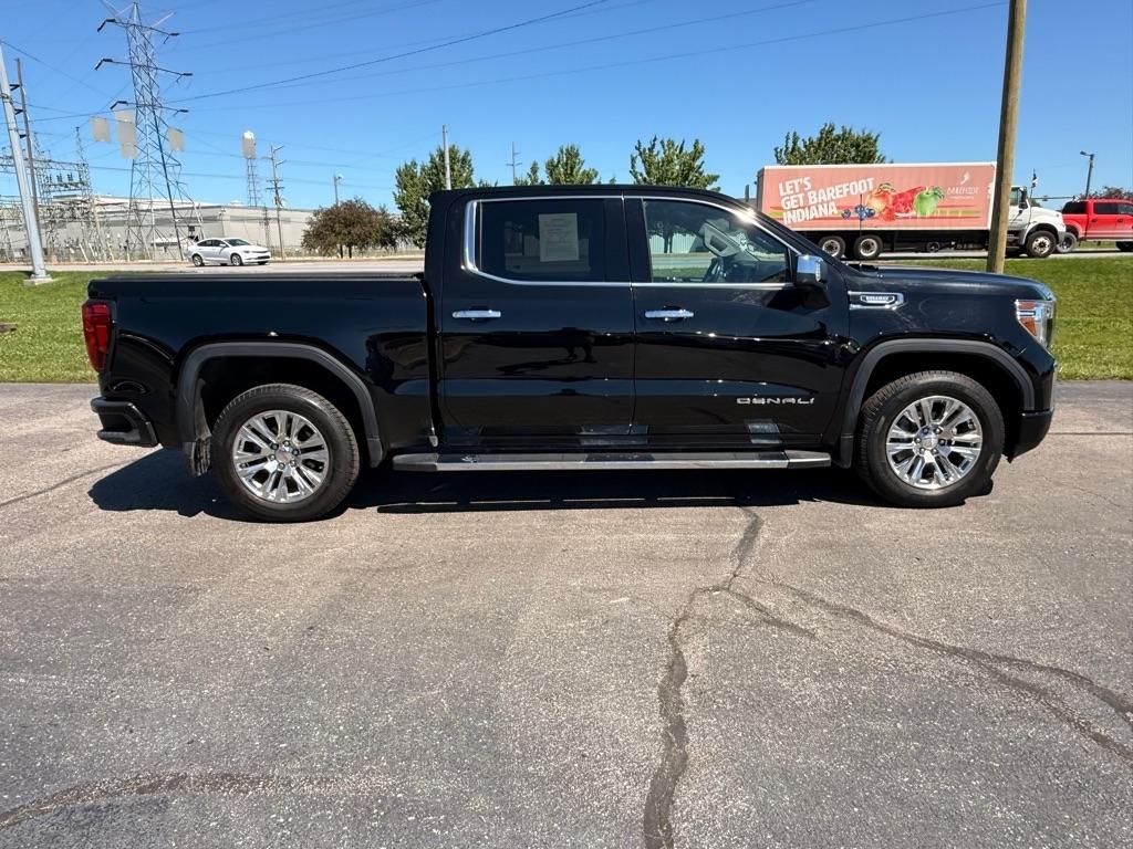 GMC Sierra 1500 Denali Crew Cab 4WD 2020