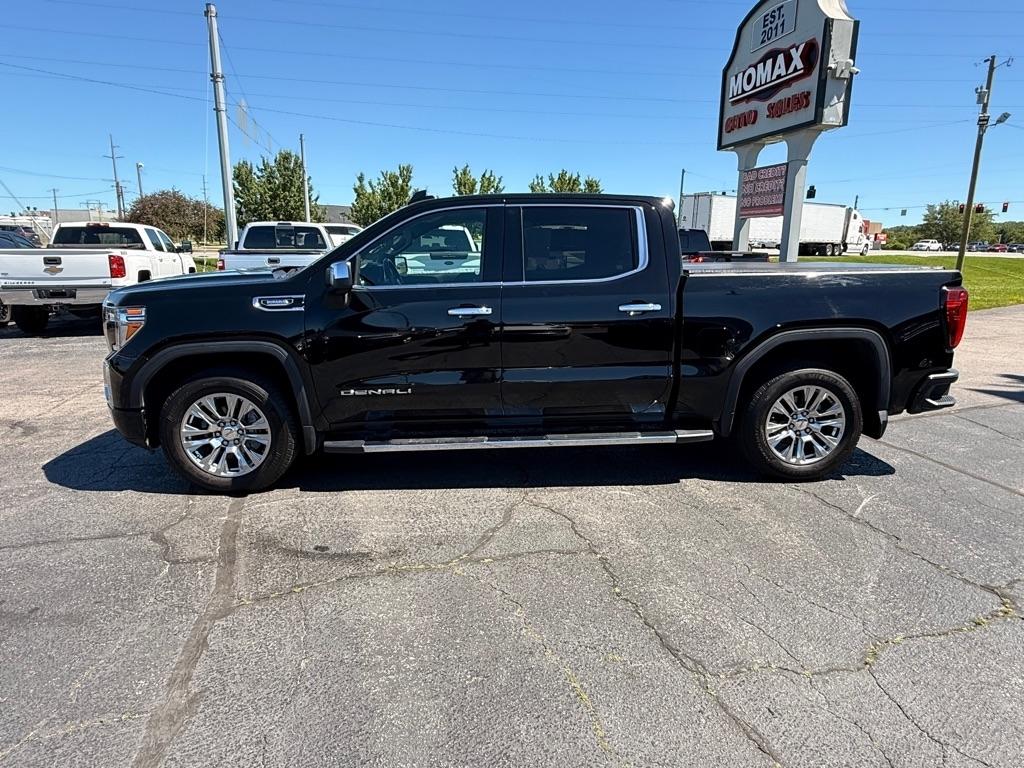 GMC Sierra 1500 Denali Crew Cab 4WD 2020