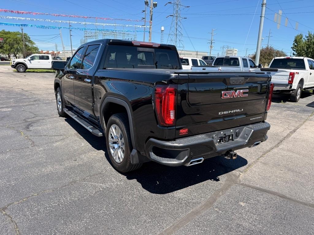 GMC Sierra 1500 Denali Crew Cab 4WD 2020