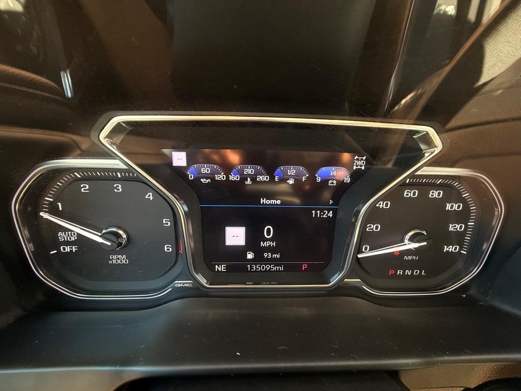 GMC Sierra 1500 Denali Crew Cab 4WD 2020