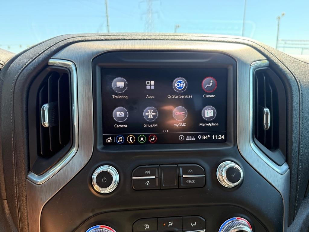 GMC Sierra 1500 Denali Crew Cab 4WD 2020