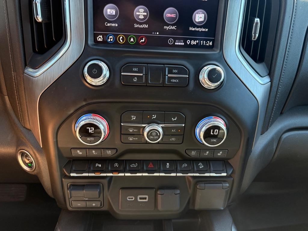 GMC Sierra 1500 Denali Crew Cab 4WD 2020