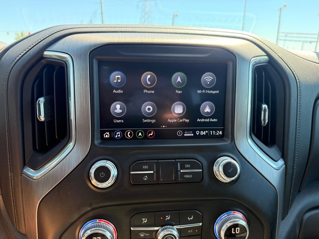 GMC Sierra 1500 Denali Crew Cab 4WD 2020