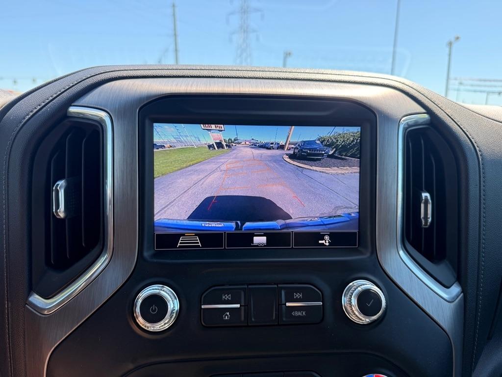 GMC Sierra 1500 Denali Crew Cab 4WD 2020