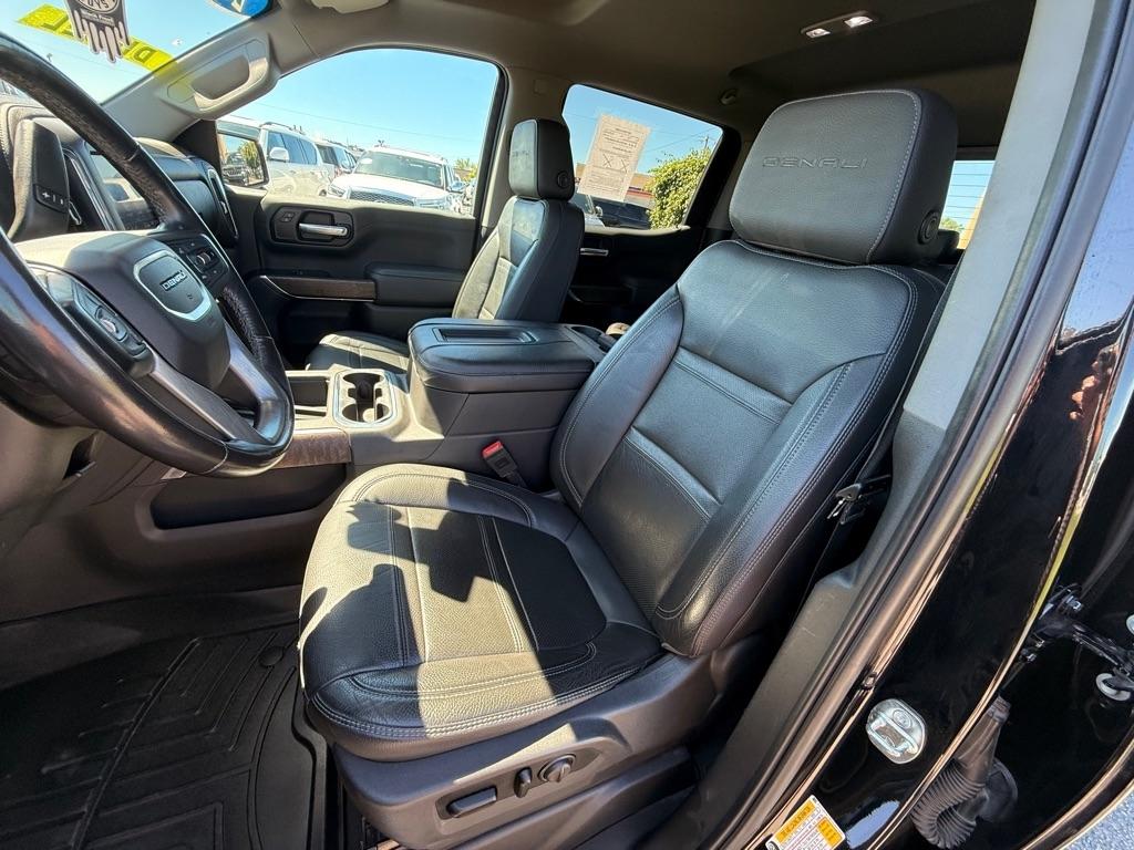 GMC Sierra 1500 Denali Crew Cab 4WD 2020