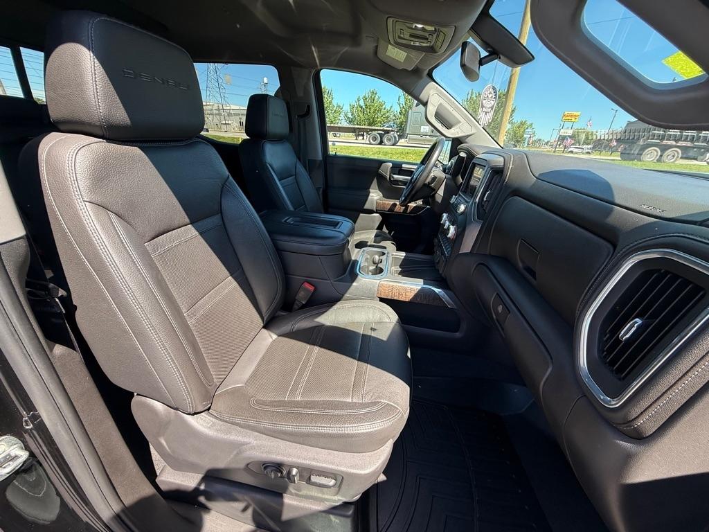 GMC Sierra 1500 Denali Crew Cab 4WD 2020
