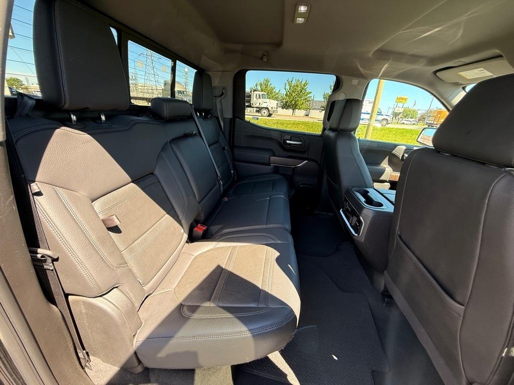 GMC Sierra 1500 Denali Crew Cab 4WD 2020