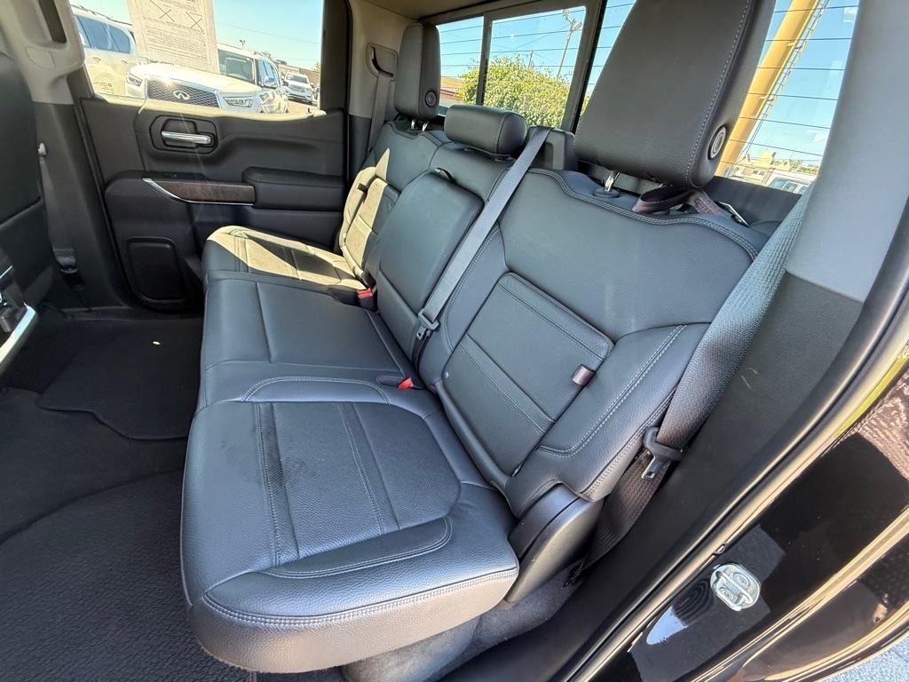 GMC Sierra 1500 Denali Crew Cab 4WD 2020