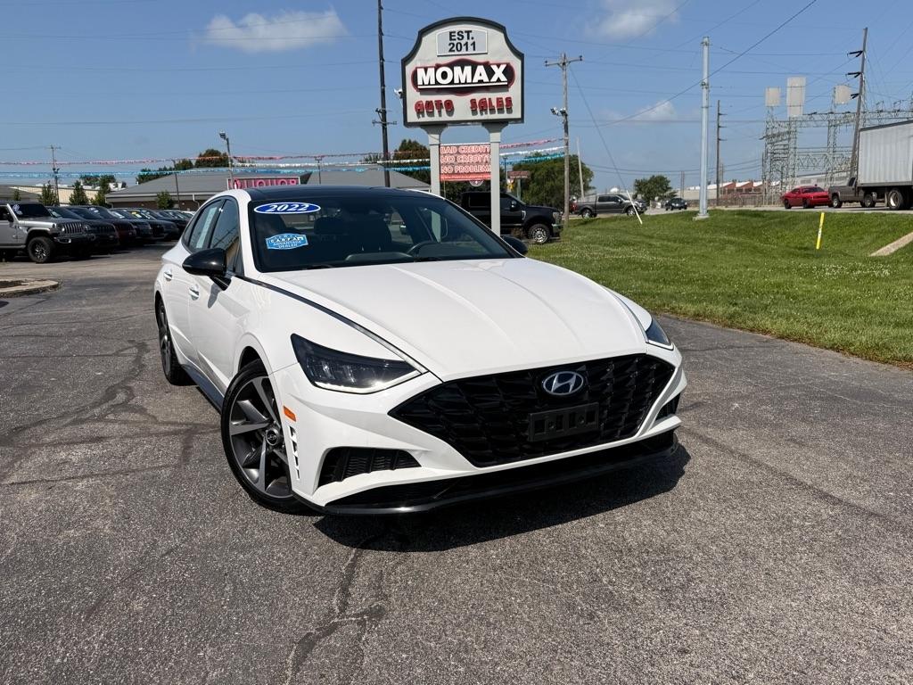 Hyundai Sonata SEL Plus 2022