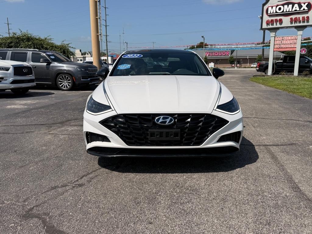 Hyundai Sonata SEL Plus 2022