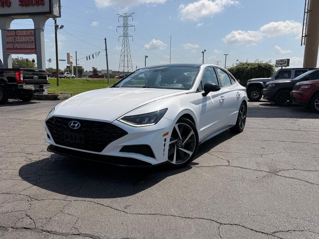 Hyundai Sonata SEL Plus 2022