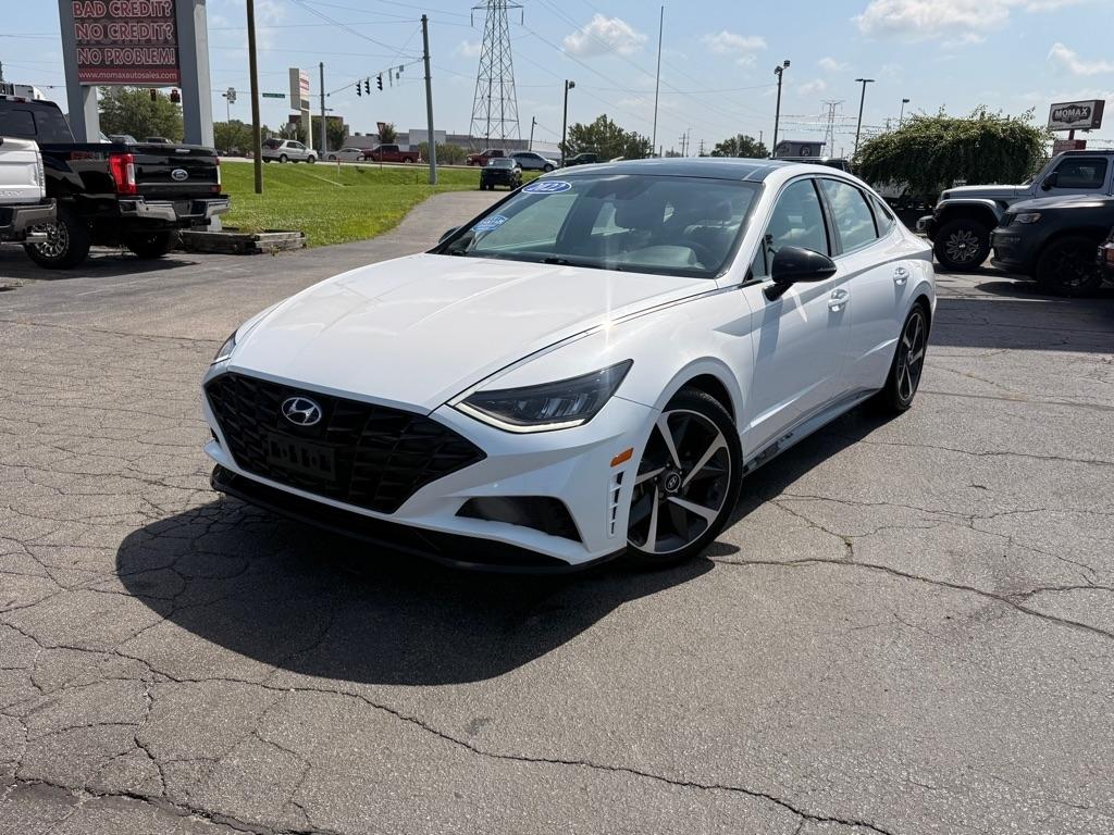 Hyundai Sonata SEL Plus 2022