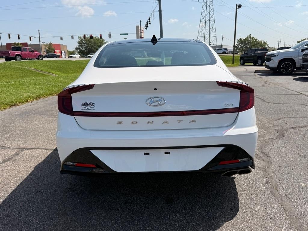 Hyundai Sonata SEL Plus 2022