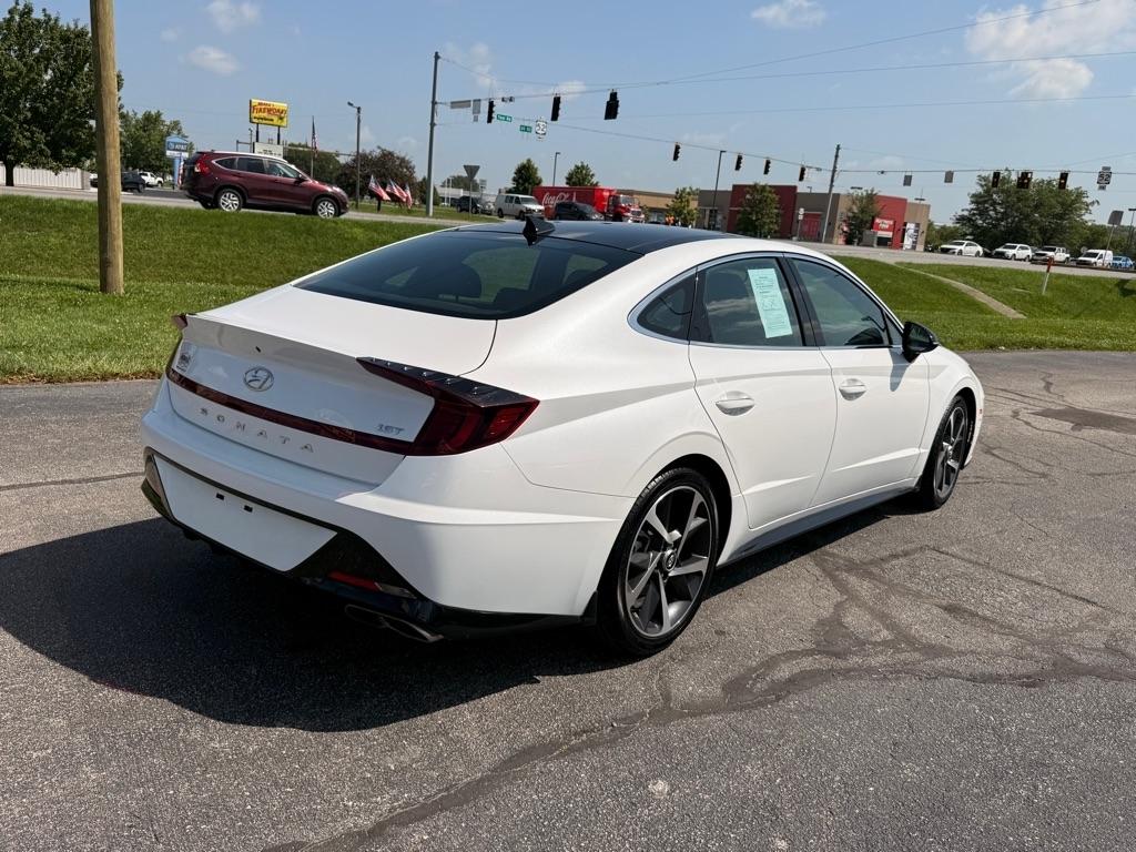 Hyundai Sonata SEL Plus 2022