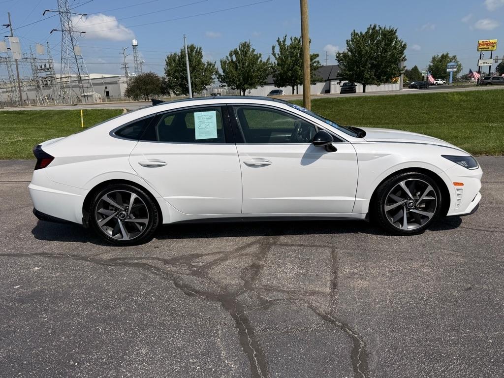 Hyundai Sonata SEL Plus 2022