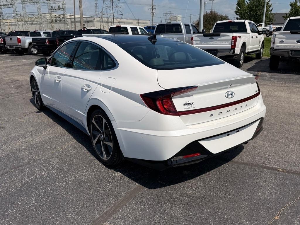 Hyundai Sonata SEL Plus 2022
