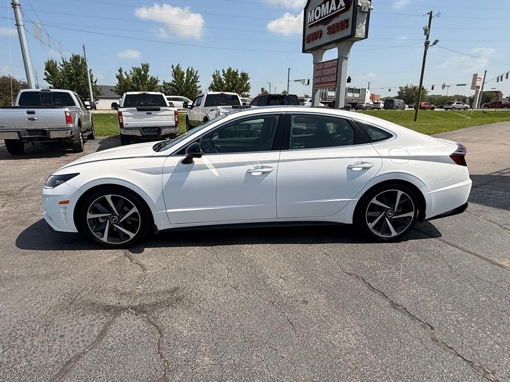 Hyundai Sonata SEL Plus 2022
