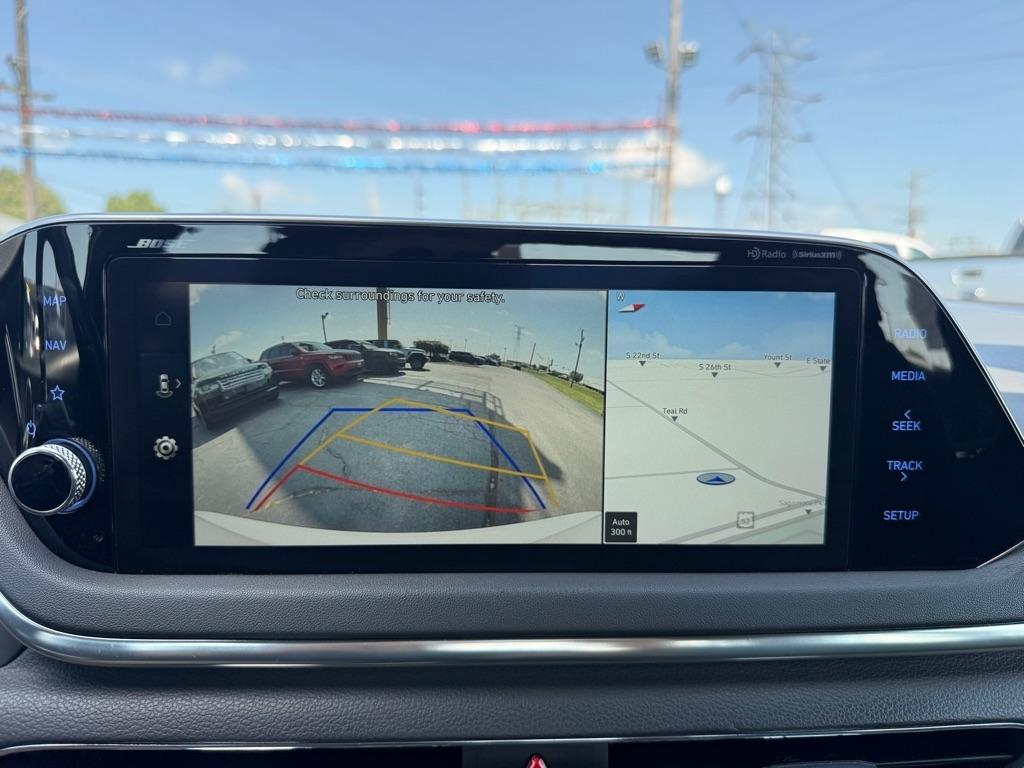 Hyundai Sonata SEL Plus 2022