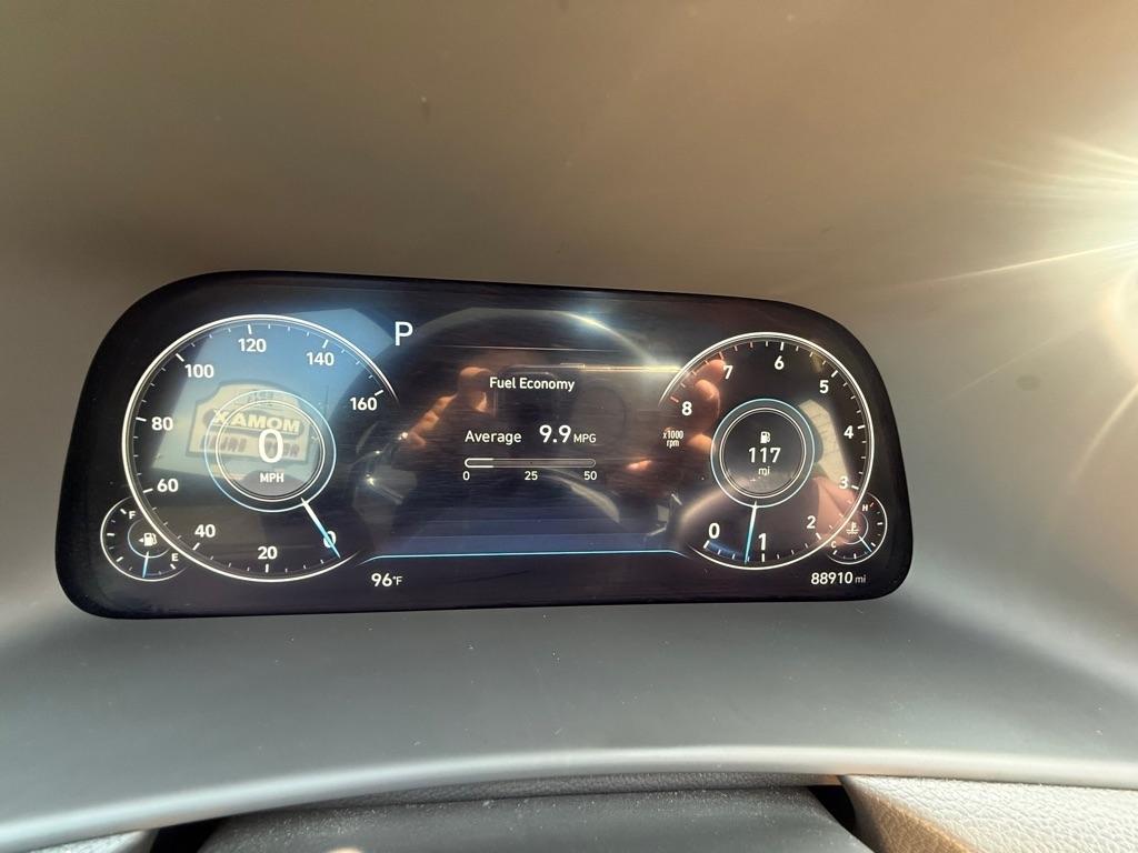 Hyundai Sonata SEL Plus 2022