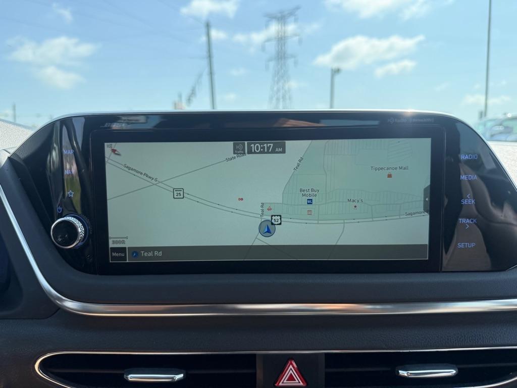 Hyundai Sonata SEL Plus 2022