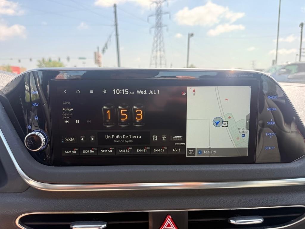 Hyundai Sonata SEL Plus 2022
