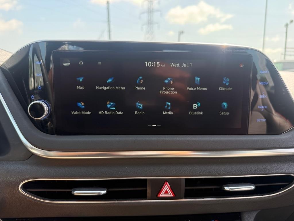 Hyundai Sonata SEL Plus 2022