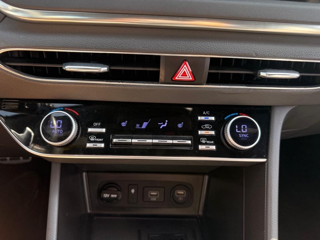 Hyundai Sonata SEL Plus 2022
