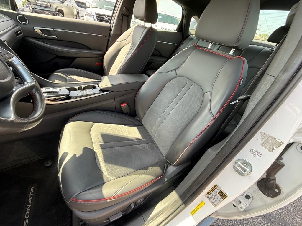 Hyundai Sonata SEL Plus 2022