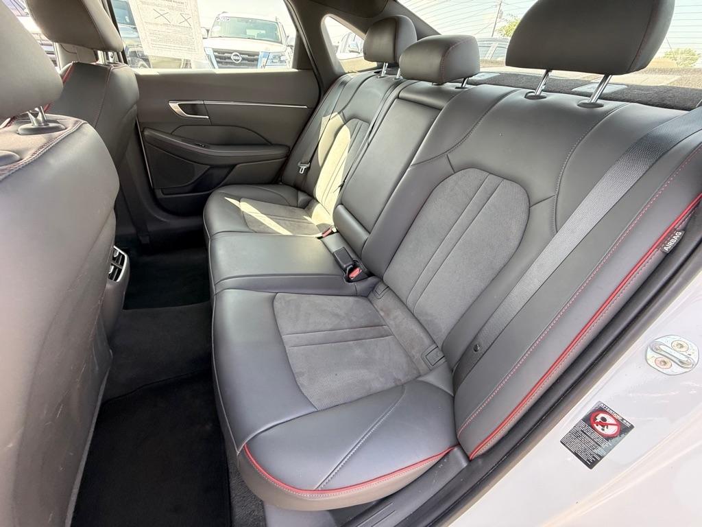Hyundai Sonata SEL Plus 2022