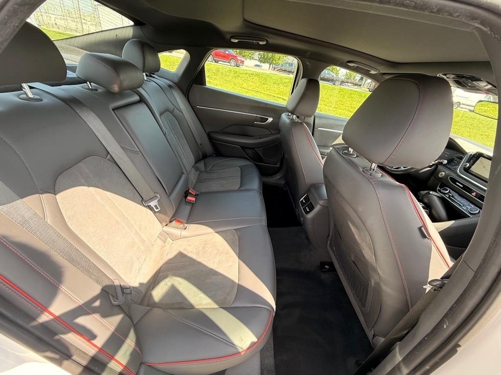 Hyundai Sonata SEL Plus 2022