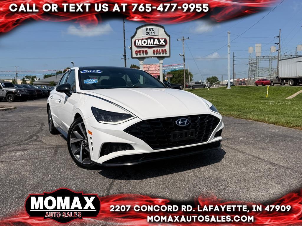 2022 Hyundai Sonata SEL Plus