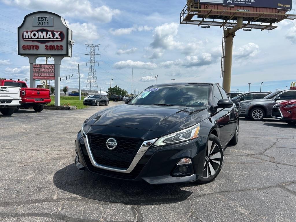 Nissan Altima 2.5 SL 2020