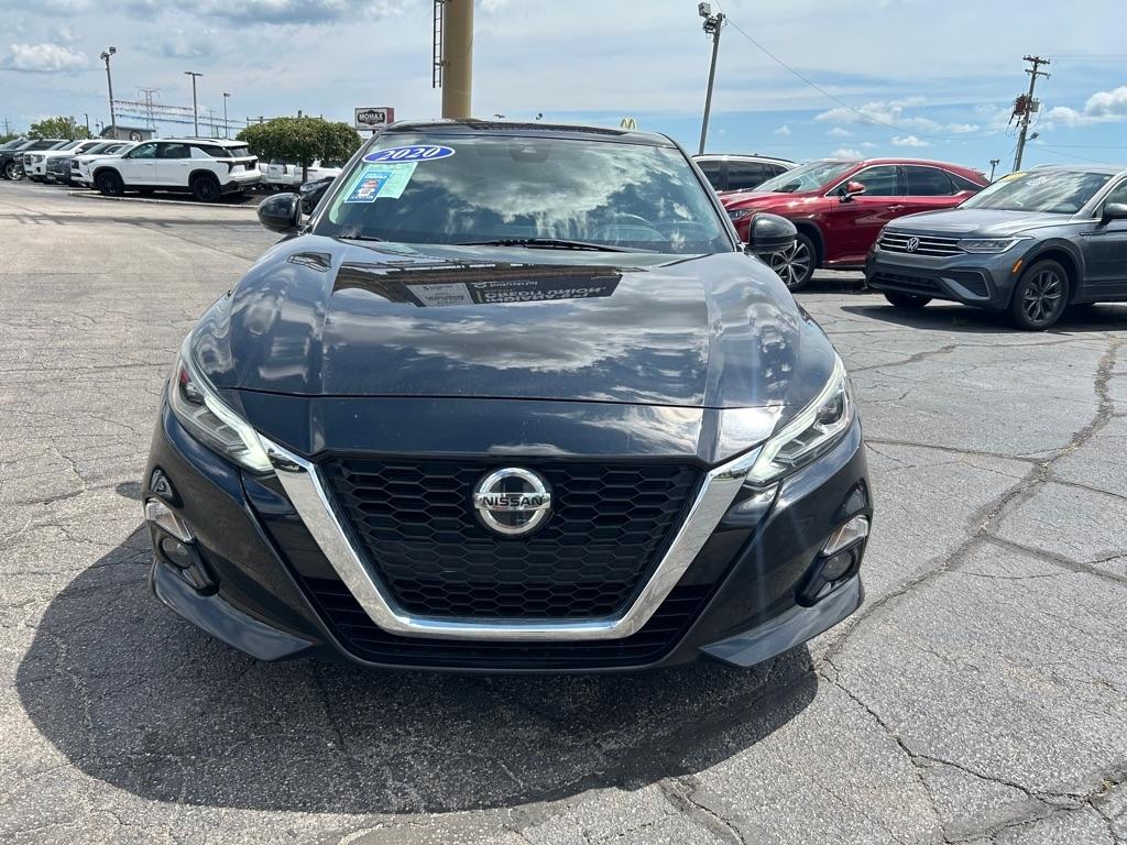 Nissan Altima 2.5 SL 2020
