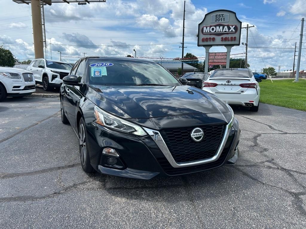 Nissan Altima 2.5 SL 2020