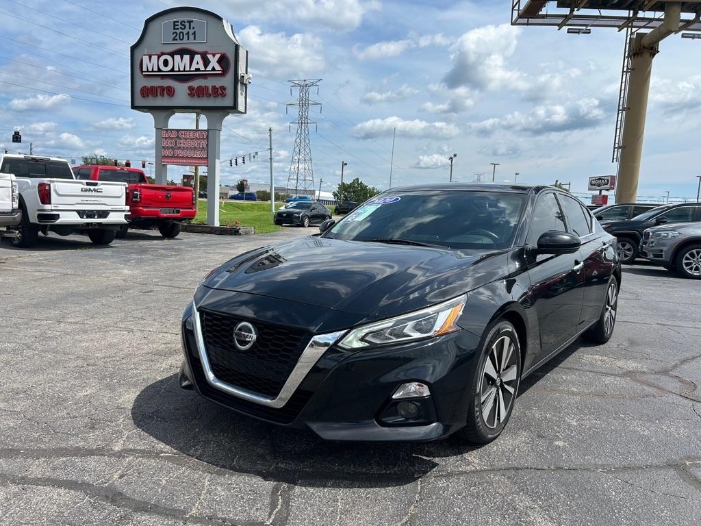 Nissan Altima 2.5 SL 2020
